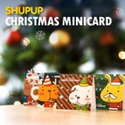iswas - Mini Christmas Card