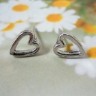 Angelove - Heart Earrings