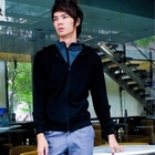 INTHING - Inset Turtleneck Hooded Jacket