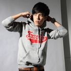 MR.PARK - Print Hooded Sweatshirt