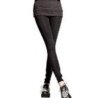 Othermix - Side-Zip Pleated Leggings