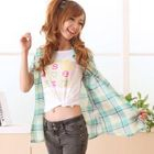 ZOO - Plaid Shirt