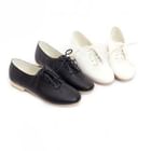 Lane172 - Lace-Up Flats