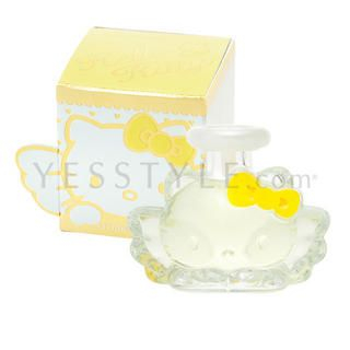 Hello Kitty Eau De Toilette (Cute Tropical) (Yellow)
