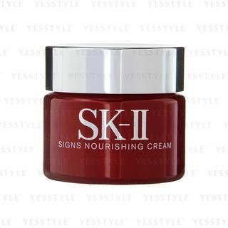 Signs Nourishing Cream