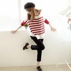 Tokyo Fashion - Cropped Slim-Fit Pants