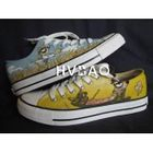 HVBAO - Scarecrow Motif Sneakers