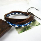 OWL Fashion - Genuine-Leather Woven Bands
