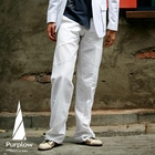 Purplow - Regular Fit Pants