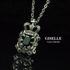 Giselle - Jeweled Pendant