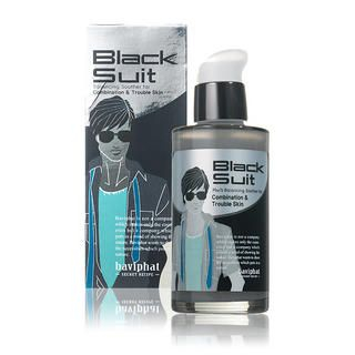 Black Suit - Balancing Soother for Combination & Trouble Skin Black Suit - Balancing Soother for Combination & Trouble Skin
