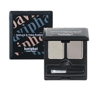 Baviphat - Natural & Fake Eyebrow (#02 Dark Gray and Black)