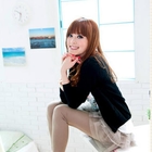 Tokyo Fashion - Pocket-Accent Knit Cardigan