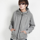 MR.ZERO - Thumbhole-Sleeve Hoodie