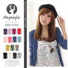 Maymaylu Dreams - Open-Front Cardigan