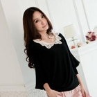 Tokyo Fashion - Dolman-Sleeve Knit Top