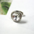 OWL Fashion - Rhinestone Single Earring