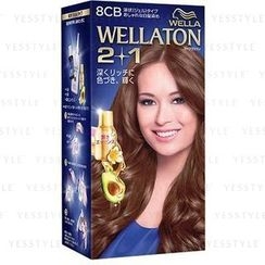 Wella - Wellation 2 + 1 Liquid Hair Color (#8CB) Wella - Wellation 2 + 1 Liquid Hair Color (#8CB)