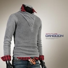 DANGOON - Long-Sleeve Knit Sweater