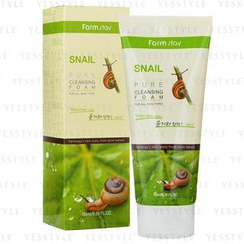 Farm Stay - 蜗牛洗面泡沫 Farm Stay - 蜗牛洗面泡沫