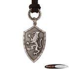 BICO - Lion's Oath Pendant Necklace
