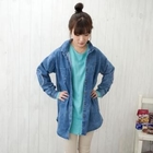 Cookie 7 - Denim Shirt