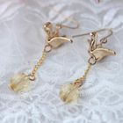 Fit-to-Kill - Lucky pigeon Earrings