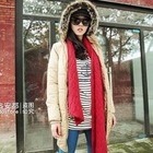 Ando Store - Padded Hooded Coat