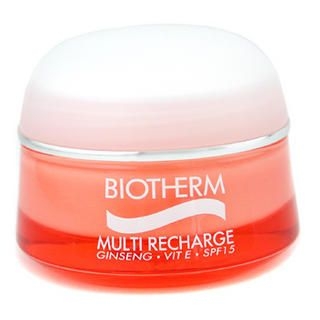 Multi Recharge Daily Protective Energetic Moisturiser SPF 15 (For Normal and Combination Skin) Multi Recharge Daily Protective Energetic Moisturiser SPF 15 (For Normal and Combination Skin)