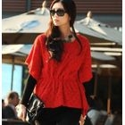 SOHO Central - Pattern Knit Top