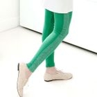59 Seconds - Crochet-Trim Leggings