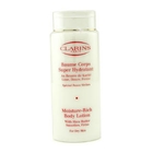 Clarins - New Moisture-Rich Body Lotion - For Dry Skin (Super Size Limited Edition)
