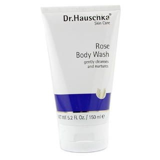 Rose Body Wash Gently Cleanses and Nurtures