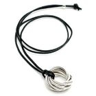 Bellini - Magic Spiral Ring Pendant