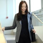 prischu essentials - Double-Breasted Blazer