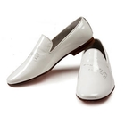 Purplow - Handmade Glitter Slip-Ons