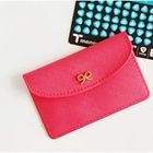 Zakka - Ribbon-Accent Card Case