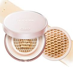CLIO - Nudism Water Grip Cushion With Refill SPF50+ PA+++ CLIO - Nudism Water Grip Cushion With Refill SPF50+ PA+++