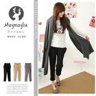 Maymaylu Dreams - Pleated Harem Pants with Belt