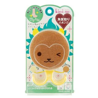 Cuticle Removal Sponge (elbow / heel use)