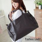 Fashion Lady - Faux-Leather Carryall