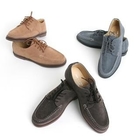 Groove9 - Faux Leather Casual Shoes
