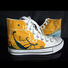 HVBAO - 'Wave' High-Top Sneakers
