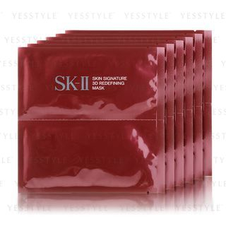 Skin Signature 3D Redefining Mask Skin Signature 3D Redefining Mask