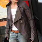 Groove9 - Faux-Leather Belt