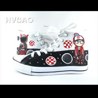 'Soccer Kid' High-Top Sneakers 'Soccer Kid' High-Top Sneakers