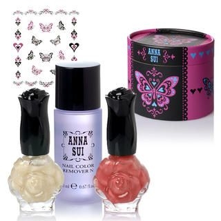 Nail Color Collection 2010 (01) Nail Color Collection 2010 (01)