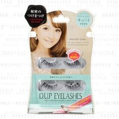D-up - Secret Line Eyelashes (#921 Cute Eyes) D-up - Secret Line Eyelashes (#921 Cute Eyes)