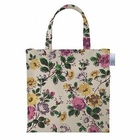 ROOTOTE - Flower Pattern Tote Bag [ROOTOTE SQUARE - Vacance-D]