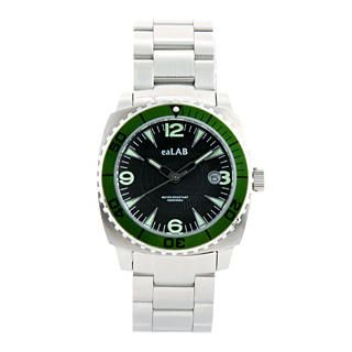 'Sea Dragon I' Men's Quartz Bracelet Watch